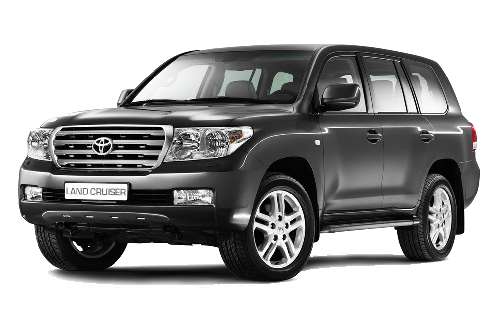 Toyota Land Cruiser 200 Series