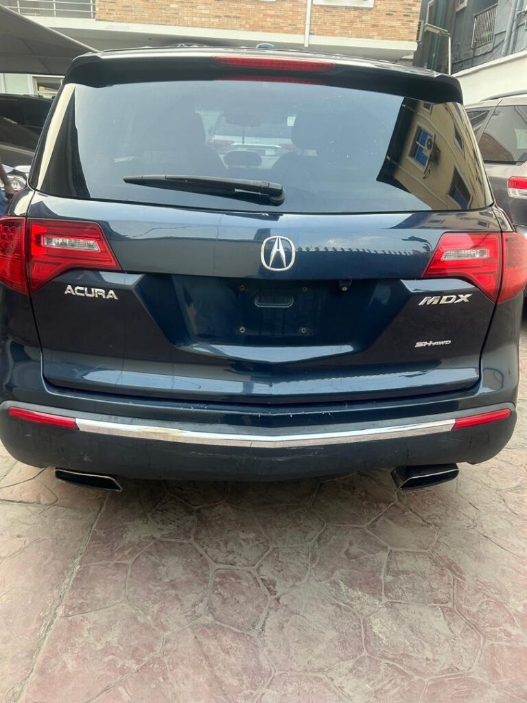 Acura MDX